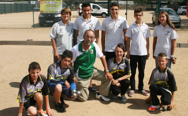 championnat des clubs jeunes