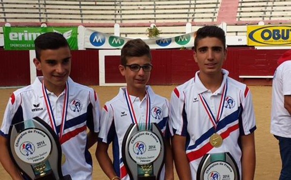Championnat de france juniors