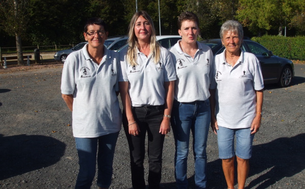 Championnat regional feminin