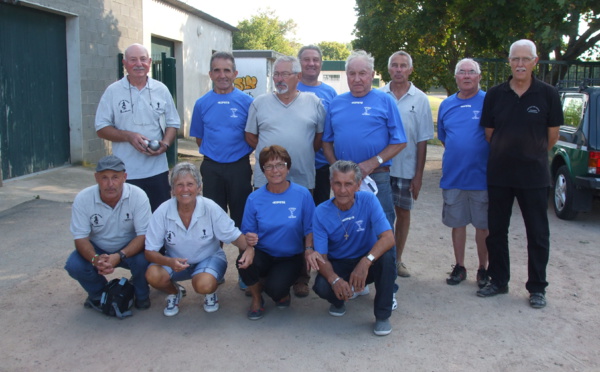championnat des clubs veterans