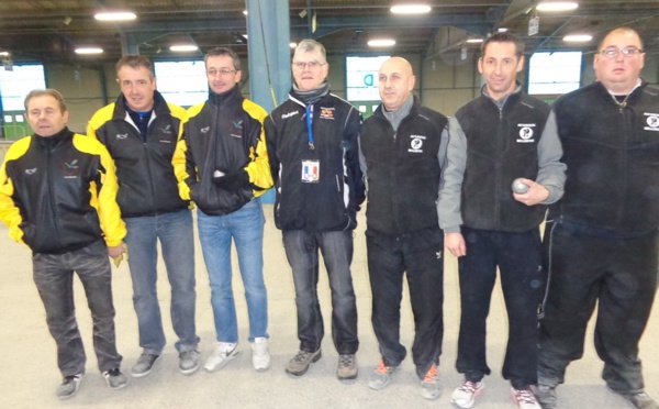 Championnat triplette provençal