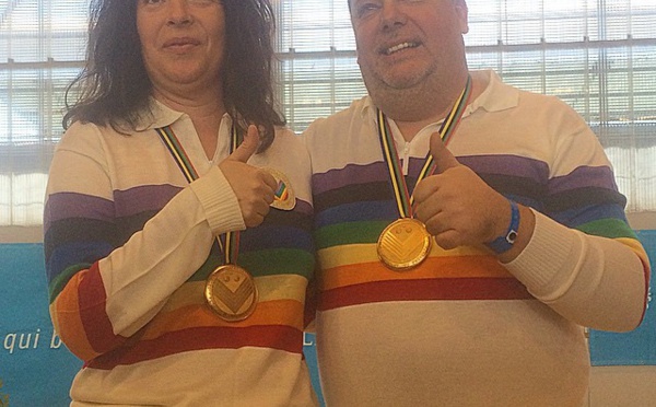 Championnats du Monde de pétanque