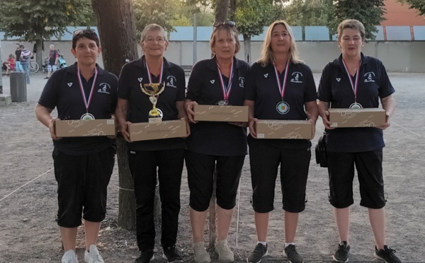 CRC Feminin