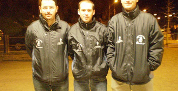 QUALIFICATIF LIGUE TRIPLETTE SENIORS MASCULIN ET FEMININ