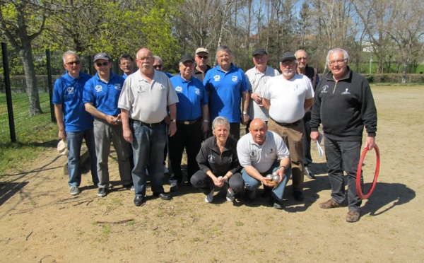 Championnat des clubs veterans