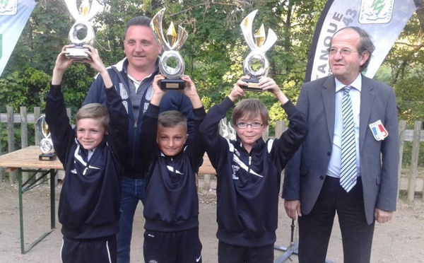 Championnat de ligue jeune