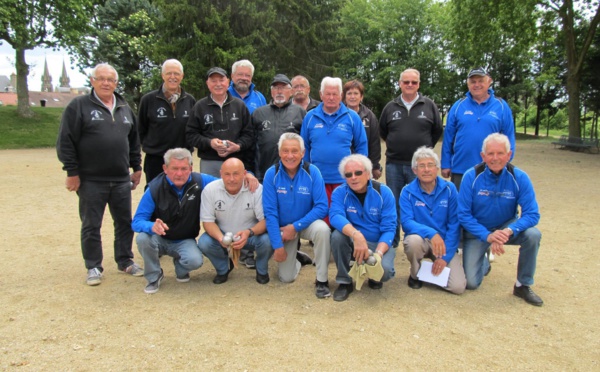 championnat des clubs veterans