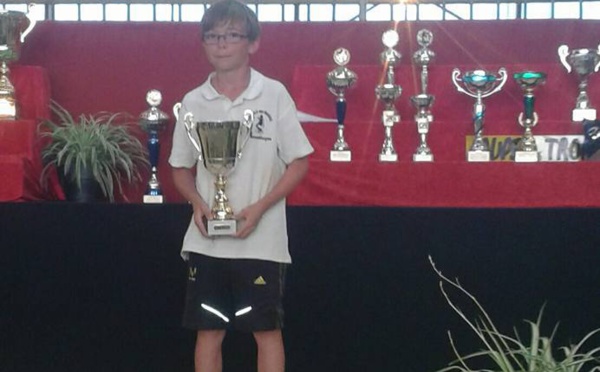 Championnat Ligue tête à tête jeune