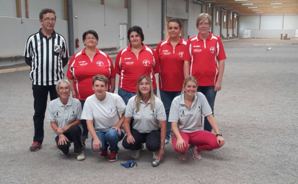 Championnat  des clubs regional  feminin