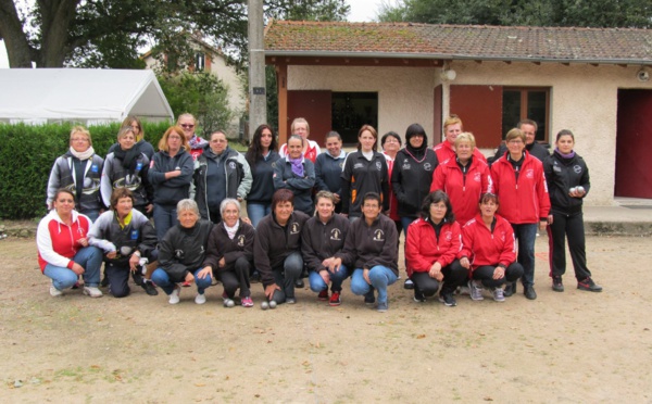 Championnat  des clubs regional  feminin