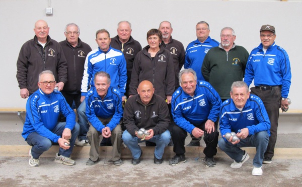championnat des club veterans