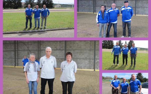 Qualificatif ligue vétérans