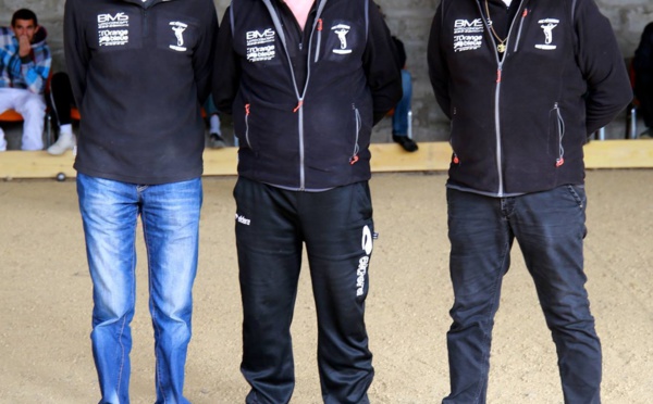 Championnat de Ligue Auvergne Vétéran