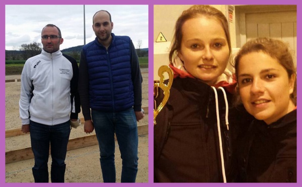 Championnat de ligue TaT et doub Feminin