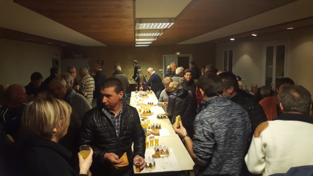 Vie du Club Vie du Club