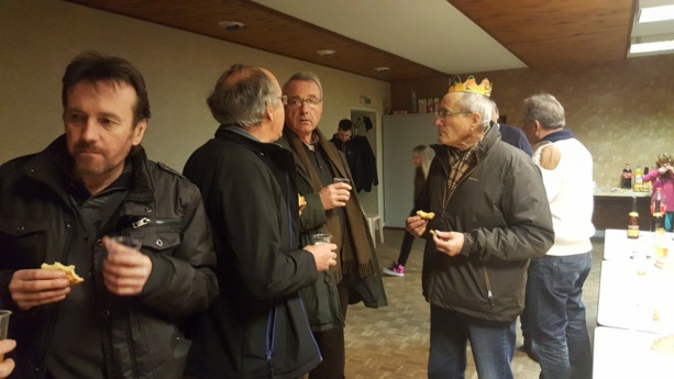 Vie du Club Vie du Club