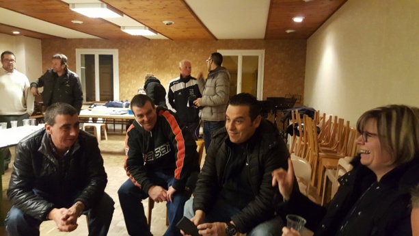 Vie du Club Vie du Club