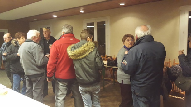 Vie du Club Vie du Club