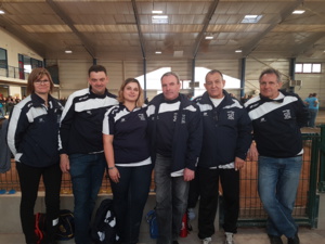 Equipe Karine BREST Equipe Karine BREST