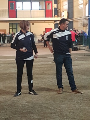 Coupe d'hiver - 1ère journée pour St Benin d'Azy Coupe d'hiver - 1ère journée pour St Benin d'Azy