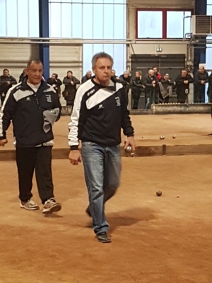 Coupe d'hiver - 1ère journée pour St Benin d'Azy Coupe d'hiver - 1ère journée pour St Benin d'Azy