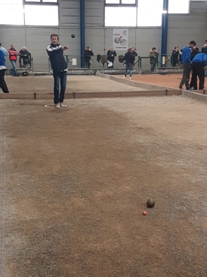 Coupe d'hiver - 2ème journée pour St Benin d'Azy Coupe d'hiver - 2ème journée pour St Benin d'Azy