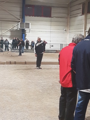 Coupe d'hiver - 2ème journée pour St Benin d'Azy Coupe d'hiver - 2ème journée pour St Benin d'Azy