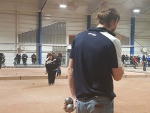 Coupe d'hiver - 2ème journée pour St Benin d'Azy Coupe d'hiver - 2ème journée pour St Benin d'Azy