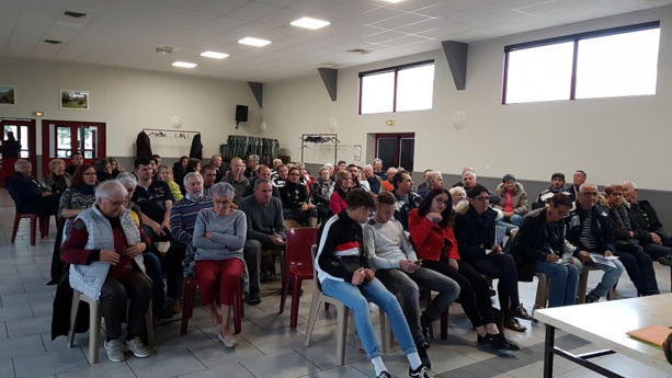 Assemblée générale pour la saison 2019 Assemblée générale pour la saison 2019