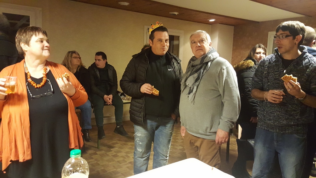 Vie du Club Vie du Club