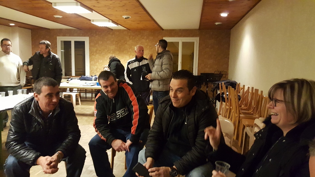 Vie du Club Vie du Club