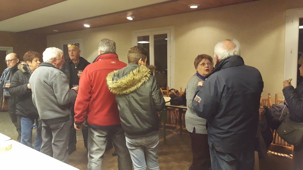 Vie du Club Vie du Club