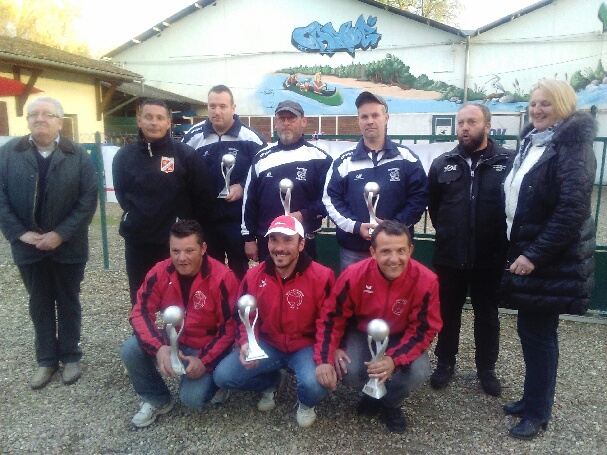 Imphy et St Benin Imphy et St Benin