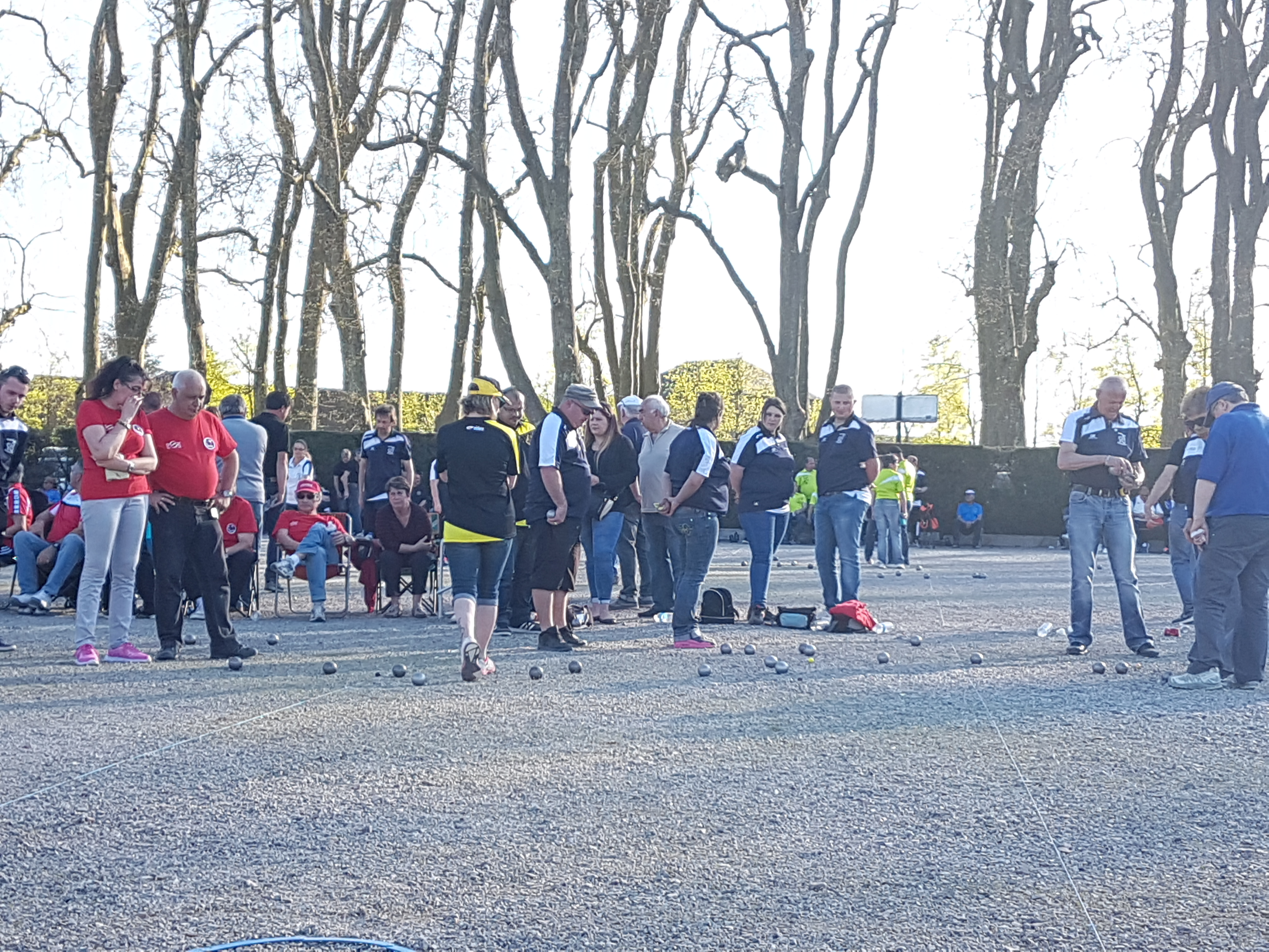 Résultats Championnats 2017 Résultats Championnats 2017