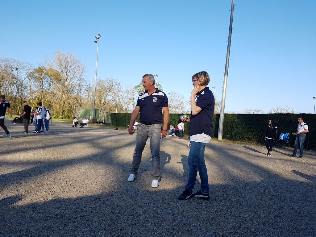 Résultats Championnats 2017 Résultats Championnats 2017