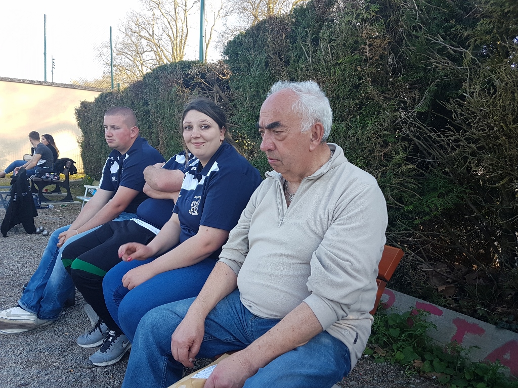 Résultats Championnats 2017 Résultats Championnats 2017