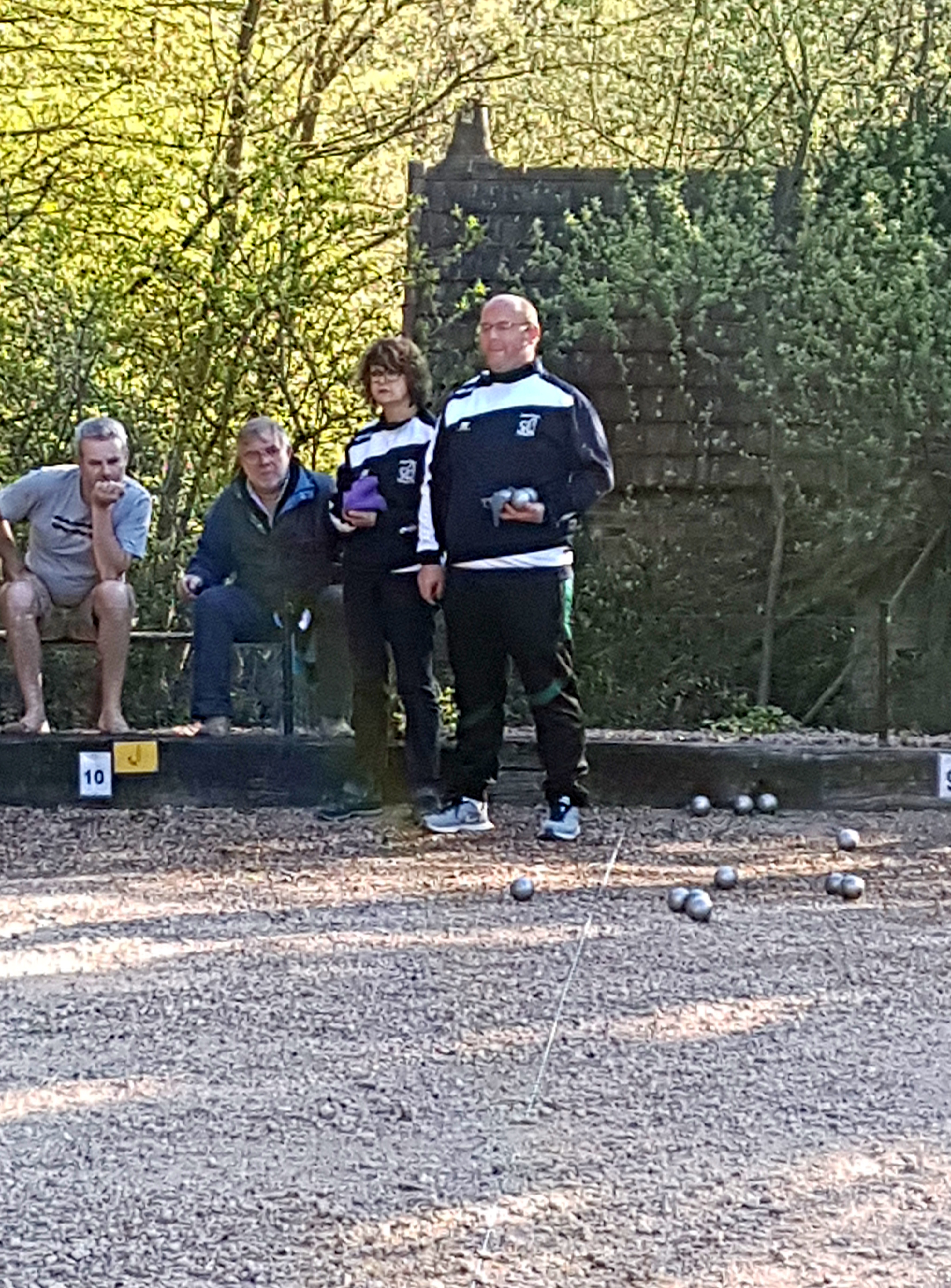 Fabienne et Jérémy Fabienne et Jérémy