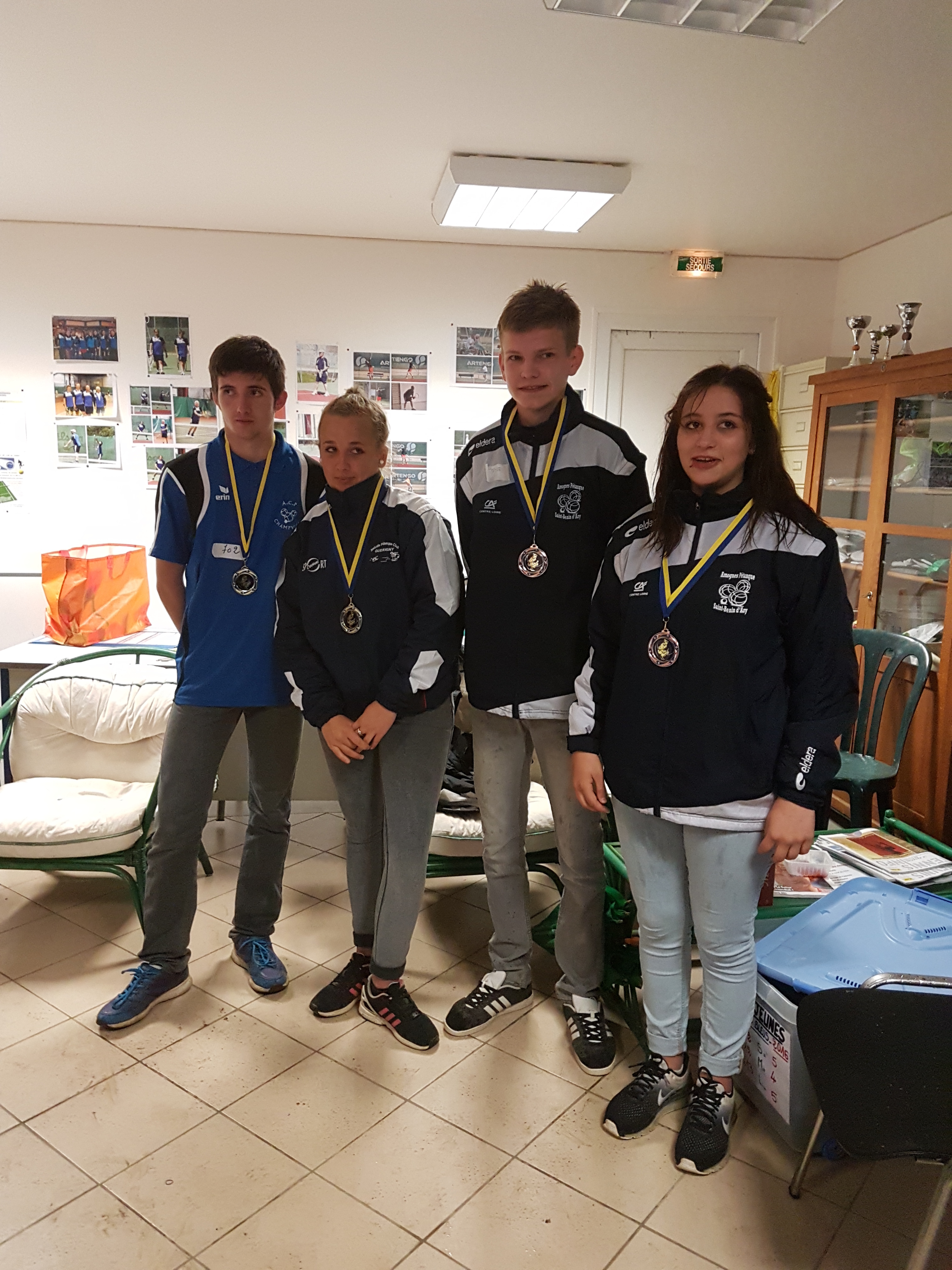 Alex et Mathyle Alex et Mathyle