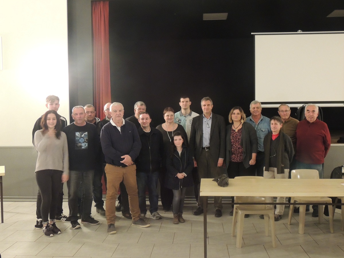 Assemblée Générale Assemblée Générale