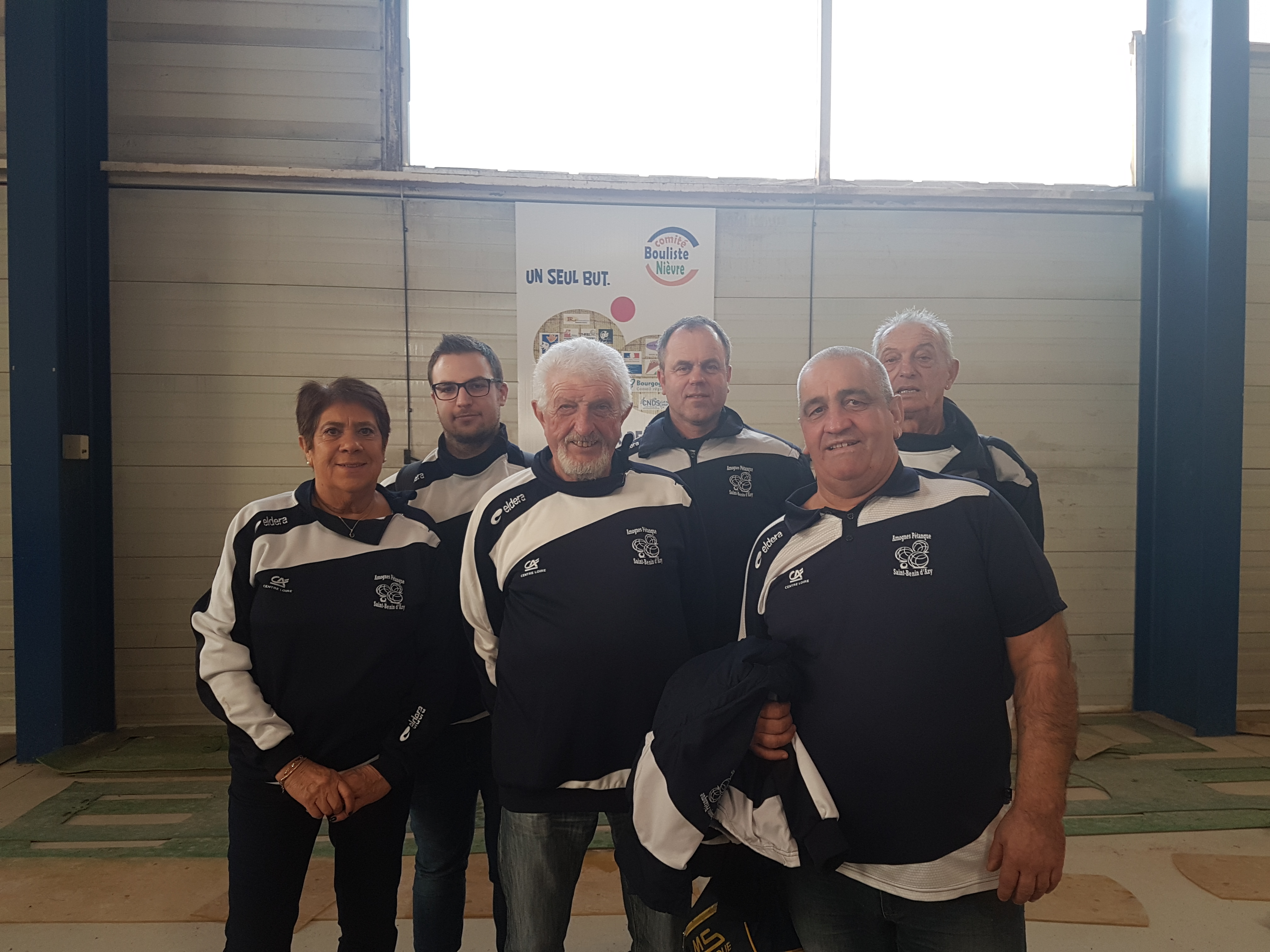 Equipe Mireille PAUTRE