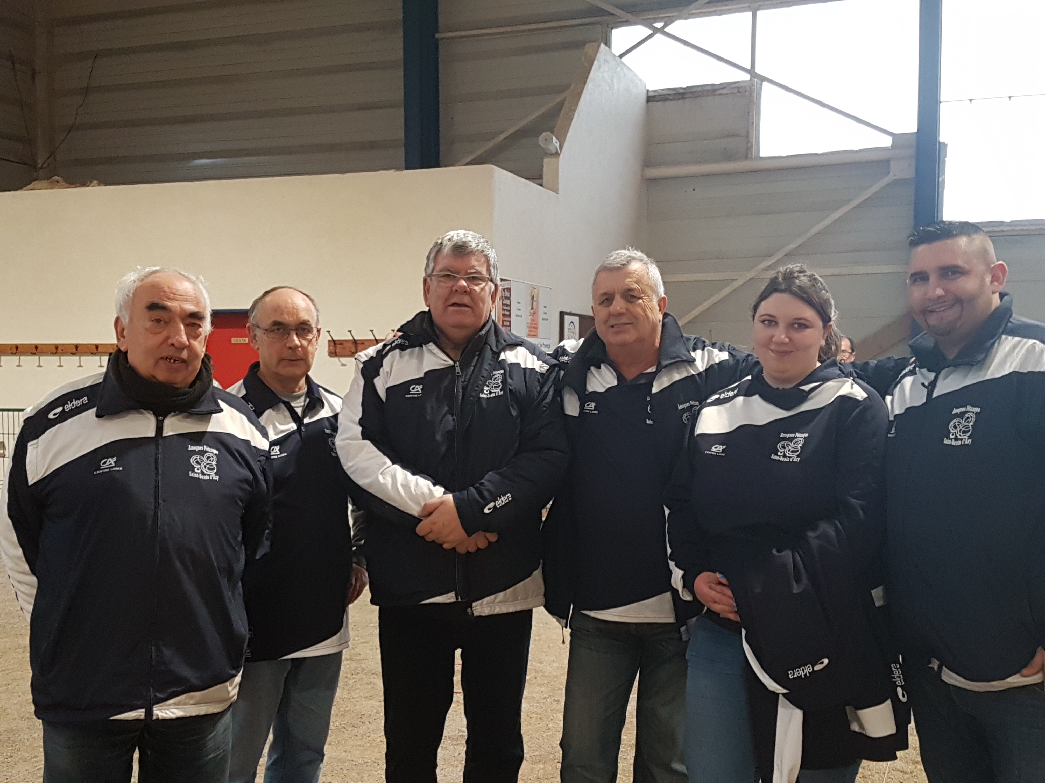 Equipe Mélinda Thomas Equipe Mélinda Thomas