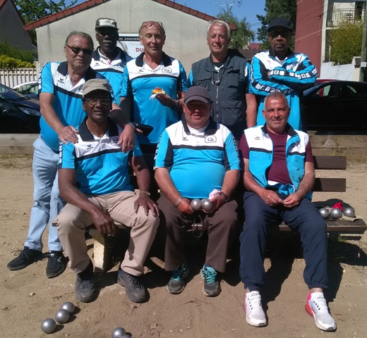 Championnat des Clubs par Equipes Vétérans Championnat des Clubs par Equipes Vétérans