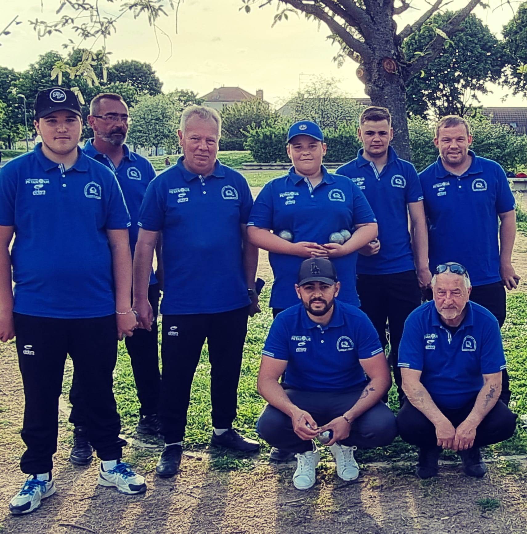 COUPE DU VAL DE MARNE PROMOTION