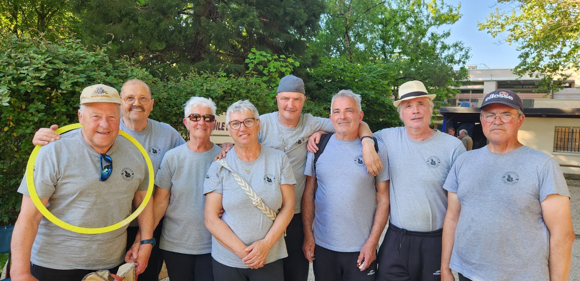 CDC VETERANS 2025 Classement Final CDC VETERANS 2025 Classement Final