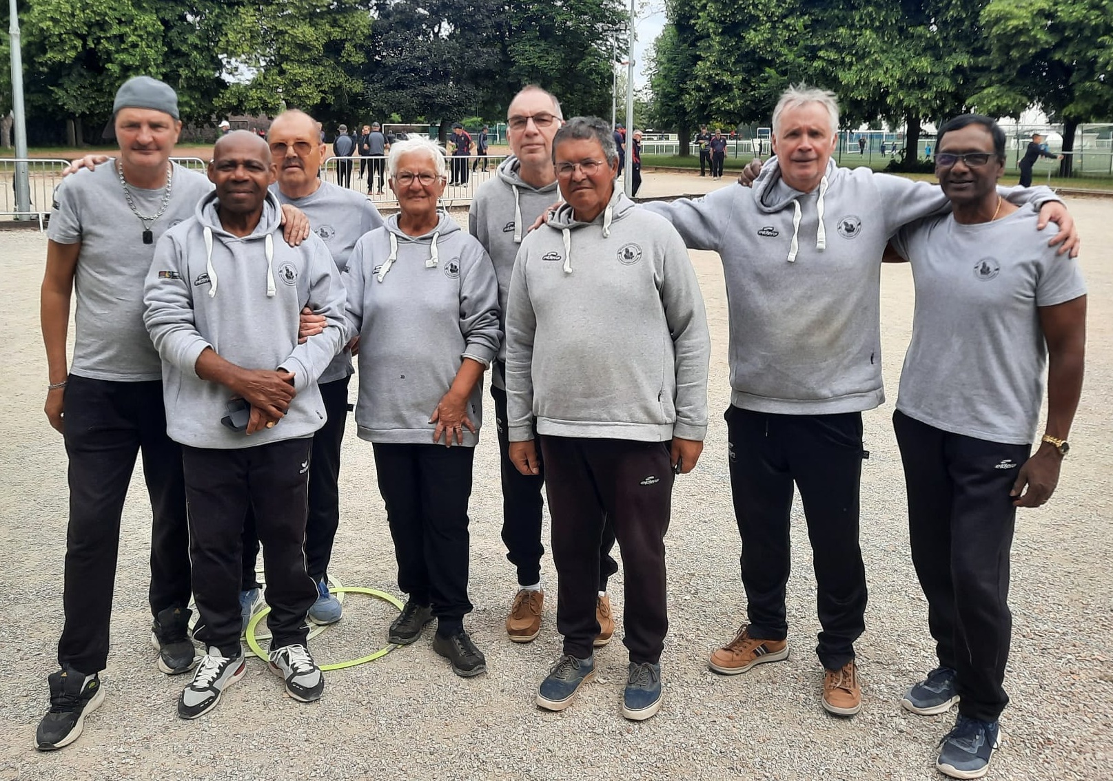 CDC VETERANS 2025 Classement Final CDC VETERANS 2025 Classement Final