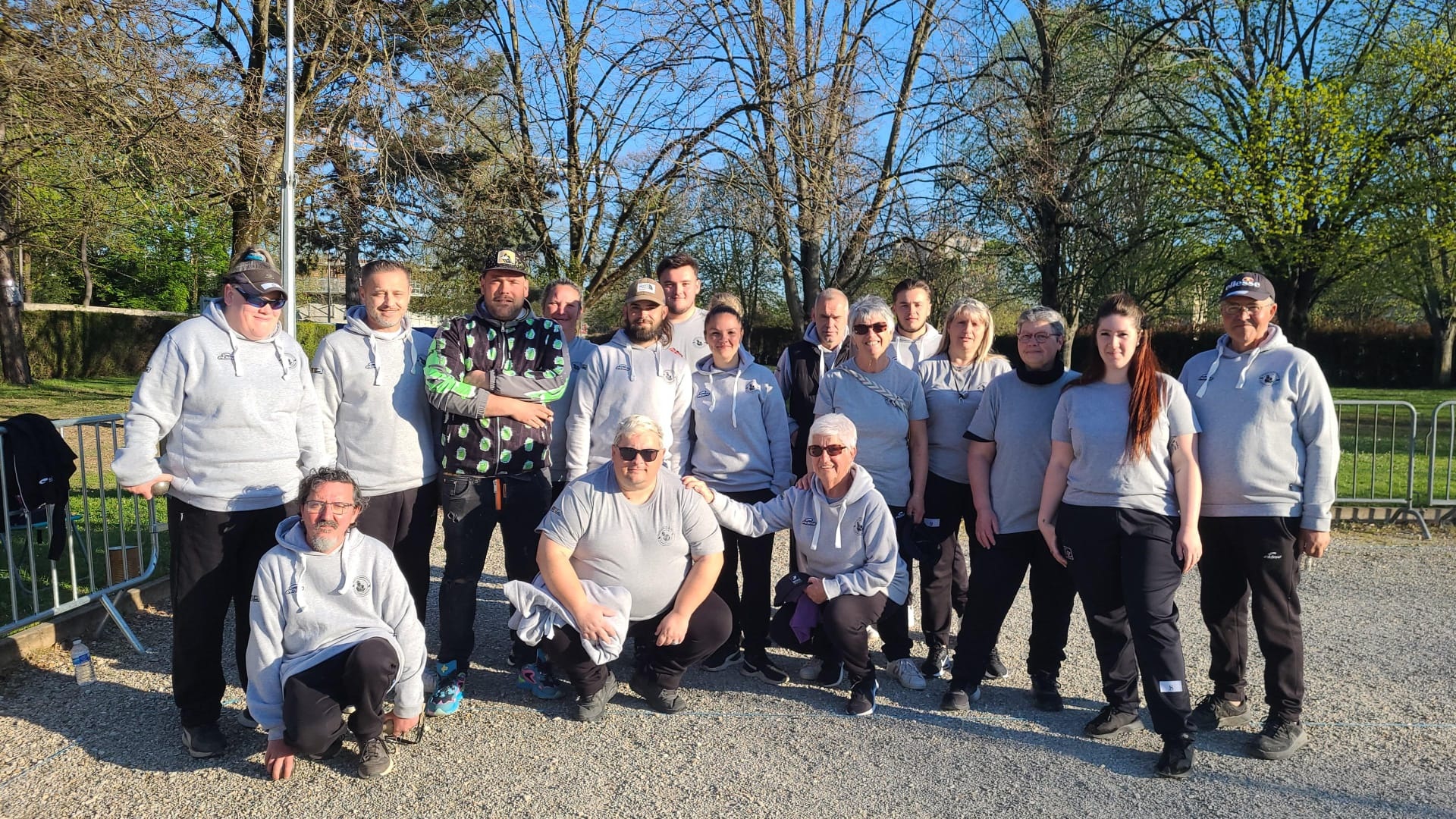 Qualif Doublettes Mixtes