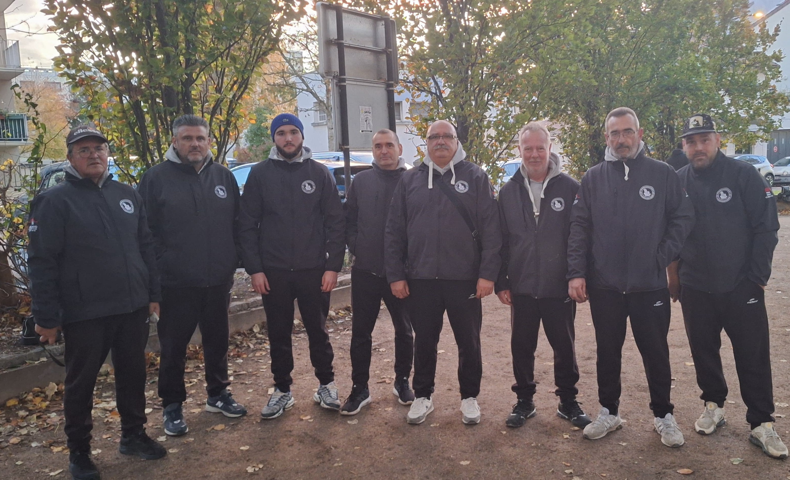 CDC Classements définitifs 2025