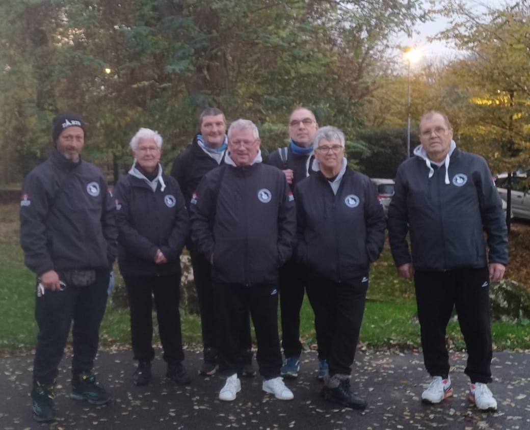 CDC Classements définitifs 2025 CDC Classements définitifs 2025