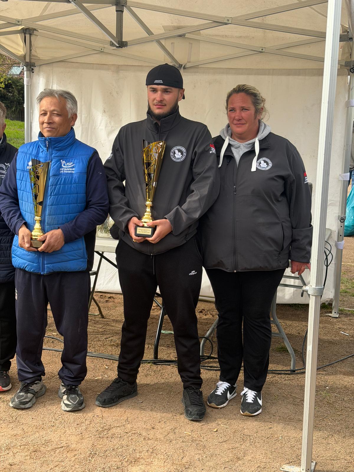 Championnat T à T Hommes