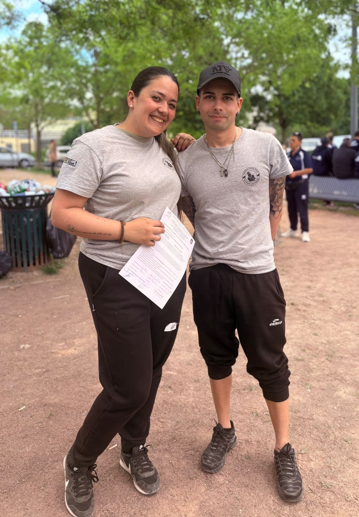 Qualifiées Championnat Départemental Doublettes Mixtes